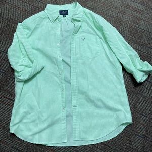 American Eagle Button Down